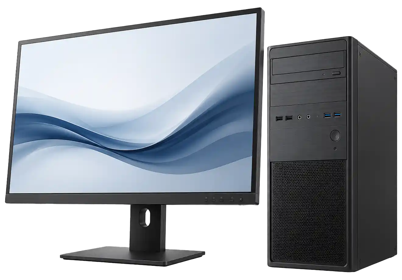 Home and office PC solution