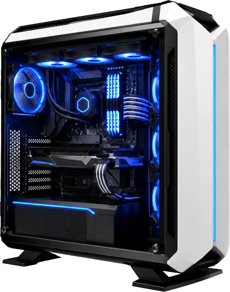 Gaming PC solution