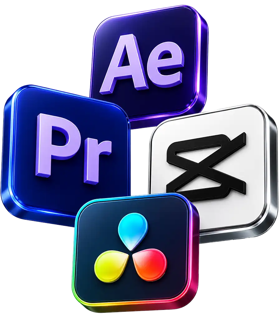 Video Editing PC