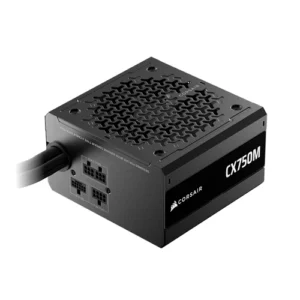 Corsair CX750M ATX 3.1 Bronze Semi Modular SMPS