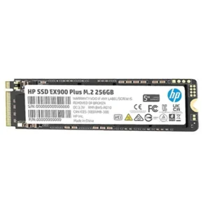 HP EX900 Plus 256GB NVMe Gen3 SSD