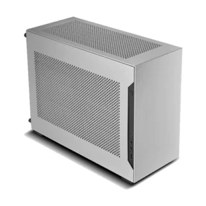 Lian Li A4H2OA5 M-ITX Mini Tower Silver Case