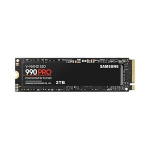 Samsung 990 Pro 2TB M.2 NVMe Gen4 SSD