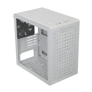 Cooler Master Q300L V3 M-ATX White Mini Tower Case