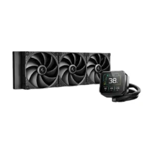 Deepcool Spartacus 420 CPU Liquid Cooler With LCD Display