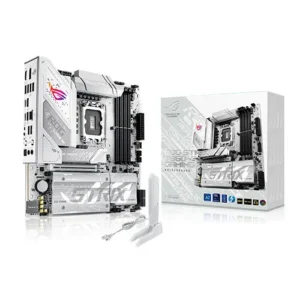 ASUS ROG Strix B860-G Gaming WIFI7 M-ATX Motherboard