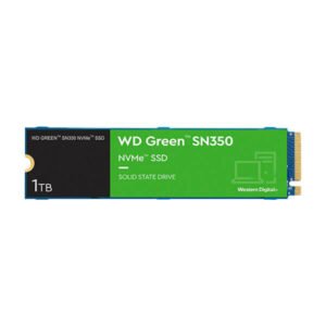 WD Green SN350 NVMe 1TB Gen3 SSD